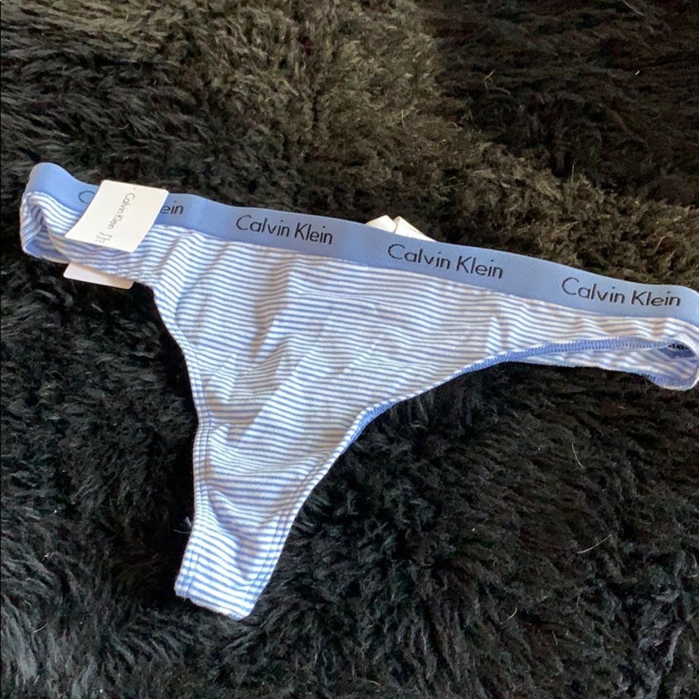 Calvin Klein Thong